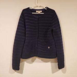 Massimo Dutti Crewneck Cardigan Girl's Size 7